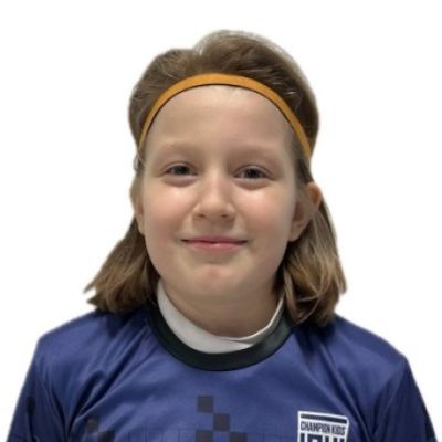 Терентьева Варвара Champion Kids