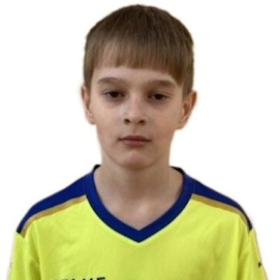 Ярцев Андрей Энергия-СОШ №4