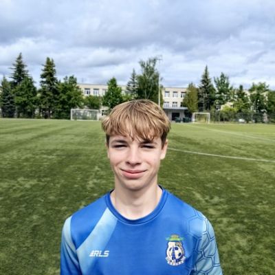 Красовский Вячеслав ФК "Волна"