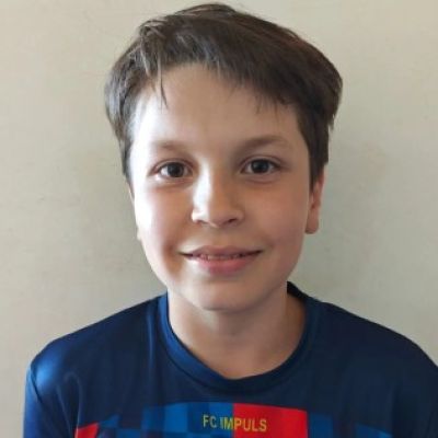 Абдуллин Данис ФК Импульс