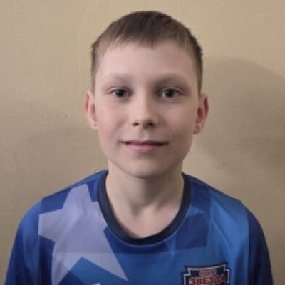 Пасынков Арсений СШОР Звезда-2