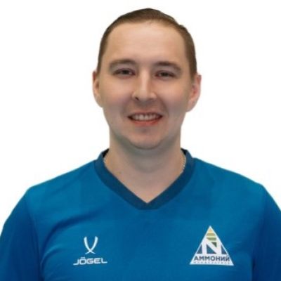 Лебедев Вадим ФК Аммоний