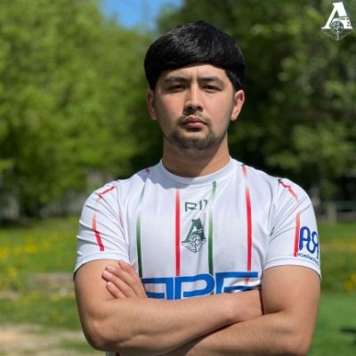 Махамаджонов Жамшит Локомотив