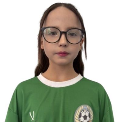 Галлямова Лия Строитель