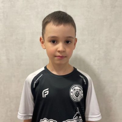 Паршин Максим Академия-Чемпионов