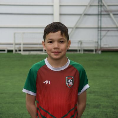 Нигматуллин Арслан Уфимская ФА