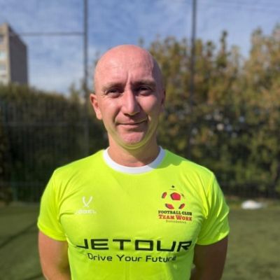 Ломов Сергей Тим Ворк