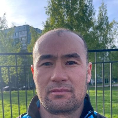 Ешниязов Даврон ФК Казакабод