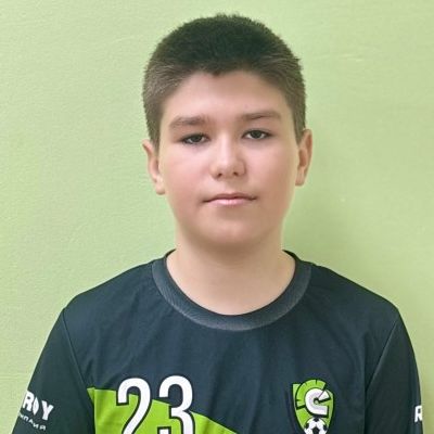Галас Артем Спарта