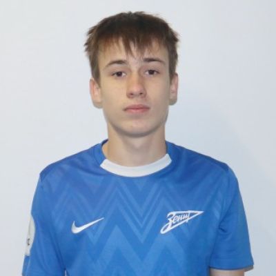 Скорик Назар СШОР Зенит