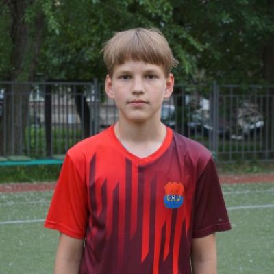 Мельников Иван ФК Автово-2