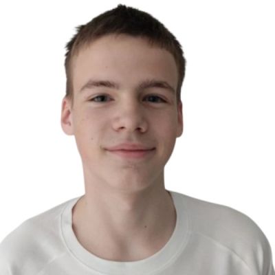 Пронин Егор СОШ №2 
