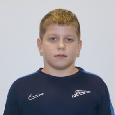 Ляшко Максим СШОР Зенит