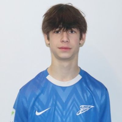 Громов Артем СШОР Зенит