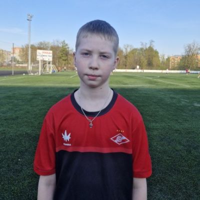 Ермишин Даниил Спартак-Юниор-2