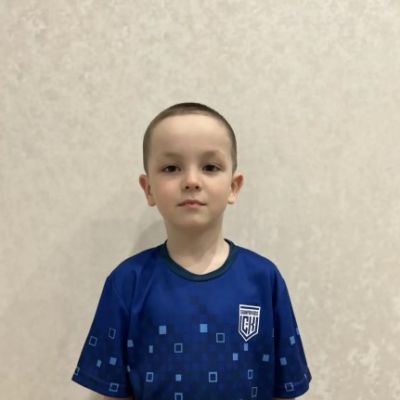 Давлетшин Азат Champion Kids-2