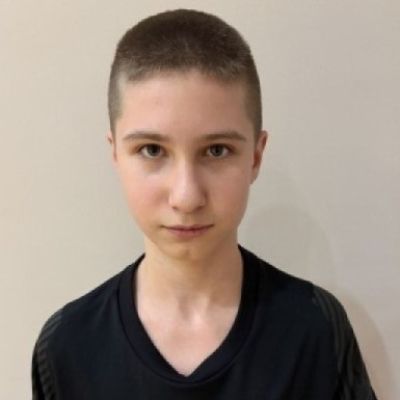 Гилазиев Дамиль Champion kids