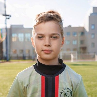 Евстигнеев Максим Аякс
