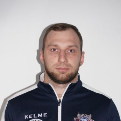 Париков Максим "Ровки"