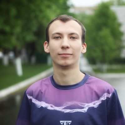 Маркин Максим Титан