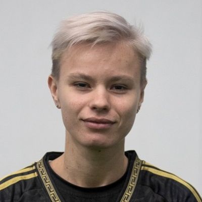 Антонова Полина Балтийский бриз