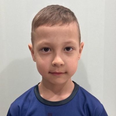 Хаялиев Исхак Champion Kids