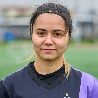 Чекасина Алина ЖФК КонЗас