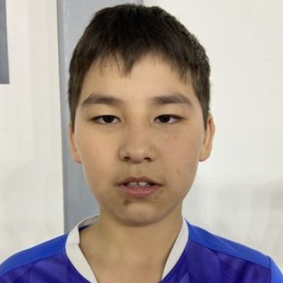 Кадиралиев Билол ДФК КАИ-Олимп
