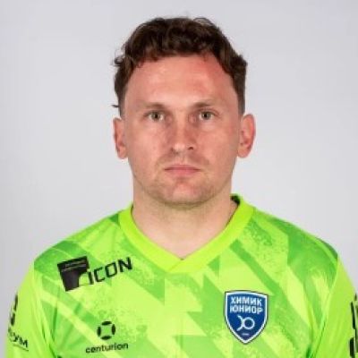 Попов Иван АНО ДЮСШ Химик Юниор