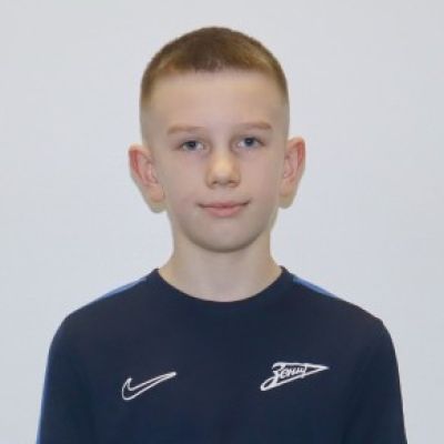 Ефимов Дмитрий СШОР Зенит