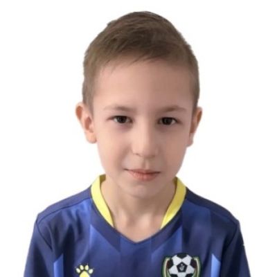 Пономарев Максим СШ по футболу-2