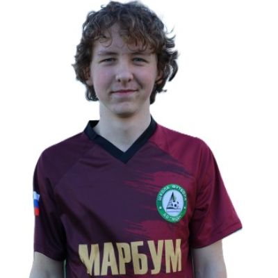 Бакуркин Андрей Football Masters
