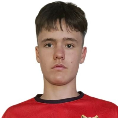 Бекета Кирилл СШ №3