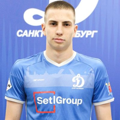 Лазаревич Михаил  ФК Динамо-СПб