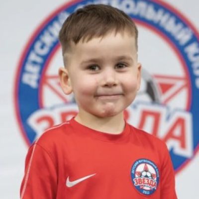 Кравченко Кирилл ДФК Звезда-2013-3
