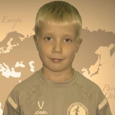 Головизнин Александр СШ Закамск