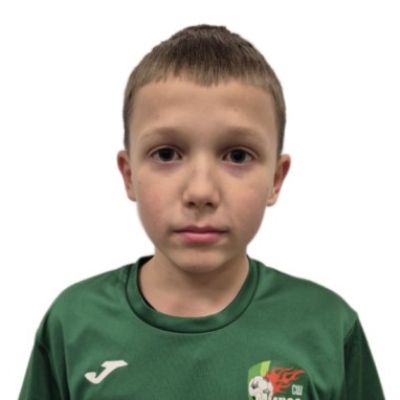 Чирушкин Дмитрий Мирас