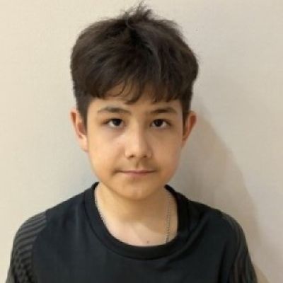 Тазиев Ильяс Champion kids