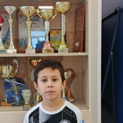 Аймирзаев Даниль Академия-Чемпионов