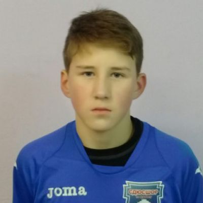 Леонтьев Егор СДЮСШОР