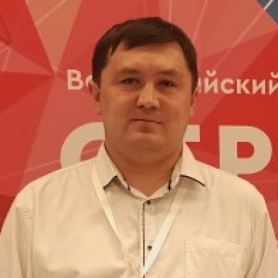 Канциберов Илья Лидер