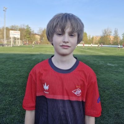 Кувшинов Роман Спартак-Юниор-2