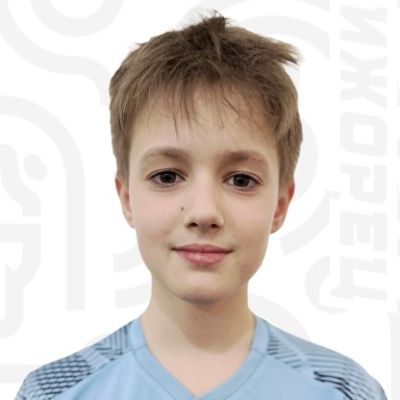 Багаев Максим Ижорец