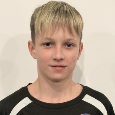 Нестеров Иван СШОР №1 Московского района