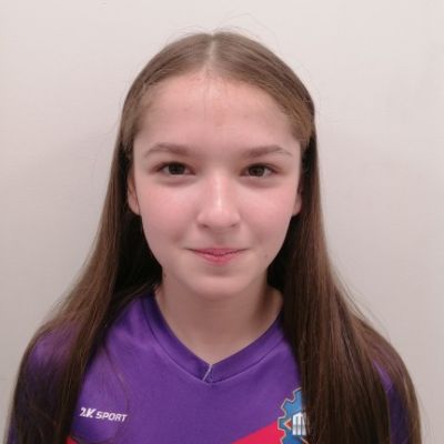 Галимзянова Зарина СШ Мотор