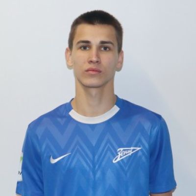 Шевчук Ярослав СШОР Зенит