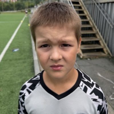 Пономарев Лев Закамск