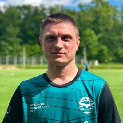 Соломонов Андрей Медное- Верхневолжье