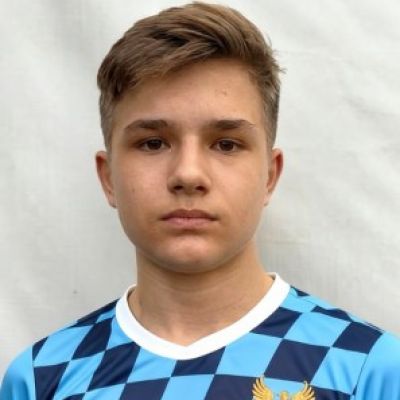 Оськин Артем ФК Люберцы