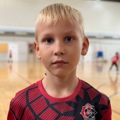 Варин Арсений Чемпион-Парма-Верещагино